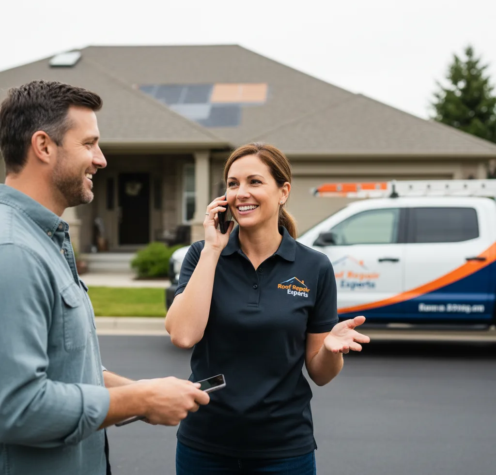 Genera Roof Repair customer support in Maine